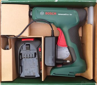 BOSCH Advanced Glue 18V - 4