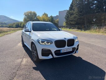 BMW X3 Xdrive 20d - 4
