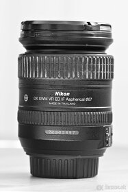 Nikon Nikkor 35/ f1,8 objektivy - predaj - 4