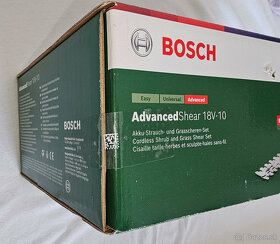 Nožnice na trávu a kríky BOSCH AdvancedShear 18V-10 - 4