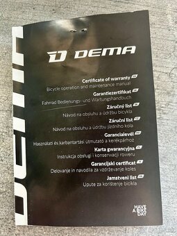 Detský bicykel Dema Funny 12” - 4