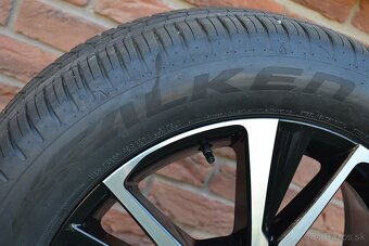 5x114,3 R18 Letna sada Original Toyota nova C-HR - 4