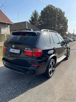 Predám BMW x5 e70 - 4