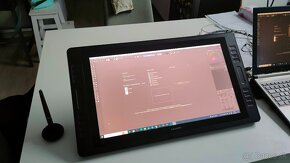 Grafický tablet Huion Kamvas Pro 20 - 4