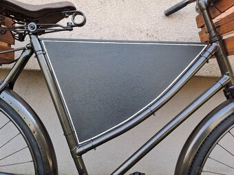 Retro bicykel dekoracia - 4