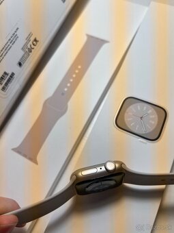 Apple watch Series 8 41MM ALUMINIUM - 4