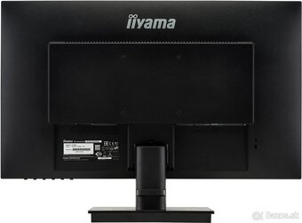 LCD monitor 24" iiyama G-Master Black Hawk - 4