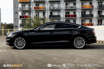 Audi a5 s line sportback 2019 quattro - 4