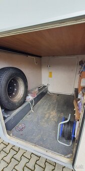 Predám autokaravan po STK - 4
