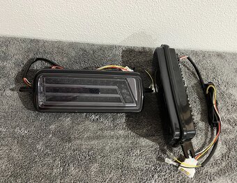 LED Svetlá Denné/Smerovky - Lada Niva - 4