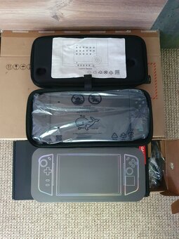 Lenovo Legion Go 512GB Shadow Black - 4