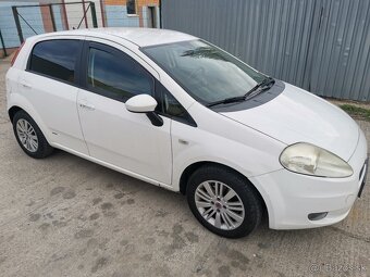 Fiat grande punto - 4