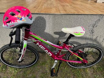 Detsky bicykel Head 20 - 4