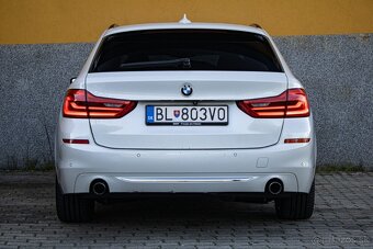 BMW Rad 5 Touring 530d xDrive A/T - 4