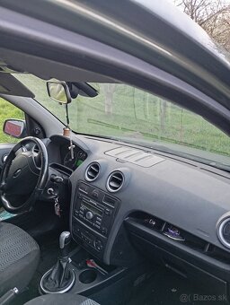 Ford fusion 1.6 TDCI 66kw - 4