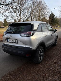 Opel Crossland - 4
