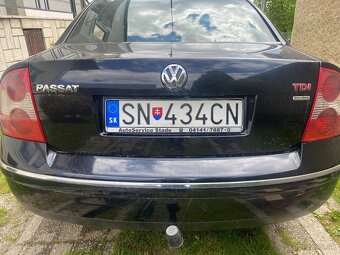 PASSAT B5.5 - 4