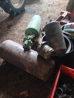 Zetor diely - 4