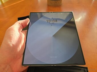 Samsung Z Fold 6 1TB/12GB RAM - 4