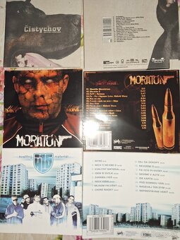 Predám originál CD - 4