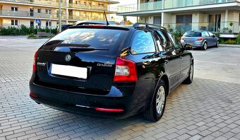Škoda Octavia II Combi Facelift 2.0 TDI 103kw CR R.V 2013, - 4