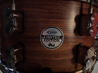 PDP by DW 13x7 bubing/maple snare - 4