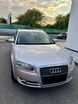 Audi A4 2.0TDI - 4