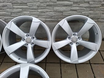 Originál AUDI ROTOR R19 - 4