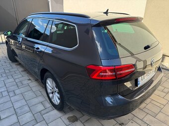 VOLKSWAGEN PASSAT, 1,5 TSI, MANUÁL, 6/2019,LEN 98 826KM - 4