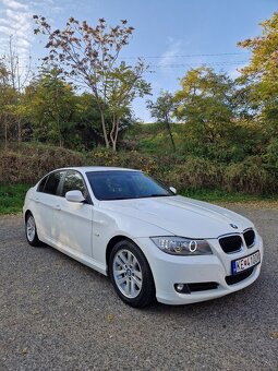 BMW E90 318i M-packet - 4