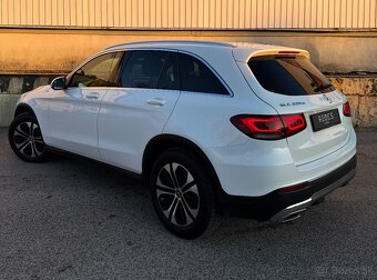 Mercedes Benz GLC 220d 4-Matic 2020 Facelift Odpočet DPH - 4