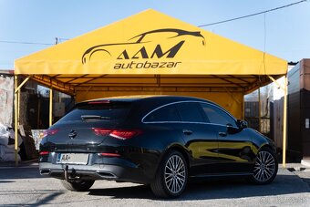 Mercedes-Benz CLA -FACELIFT/2020-Shooting Brake SB 180 d A/ - 4
