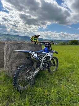 Yamaha YZ250F 2016 (REZERVOVANÁ) - 4