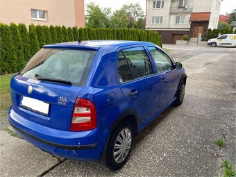 Škoda fabia 1.2 HTP 47KW Rok výroby 2006 STK/EK 2026 - 4