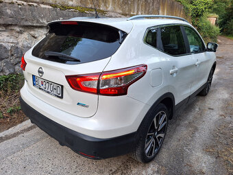 Predám Nissan Qashqai 1,6 dci Automat Top Výbava - 4