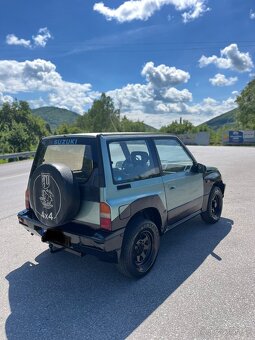 Suzuki Vitara 1.6 8V - 4