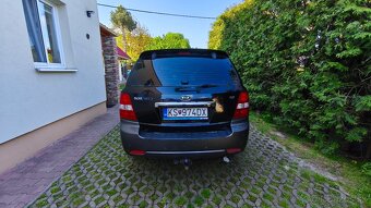 Kia Sorento 2,5crdi 125kw 2007 4x4 - 4