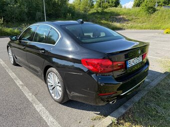 BMW 520 xD/AT G30 možný odpočet DPH - 4