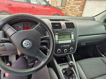 Volswagen golf 5 - 4