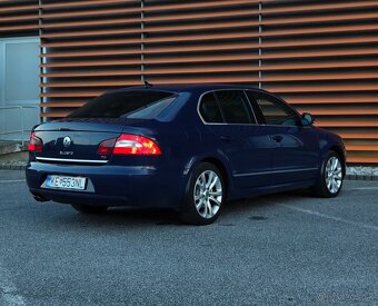 Škoda Superb 2.0 TDI 125kw - 4