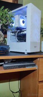 Herný PC- RYZEN 7 2700X,16GB RAM, RTX 2060S 8GB - 4