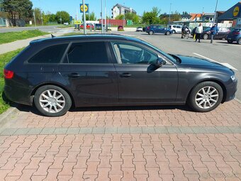 Audi a4 2.0tdi avant b8 2012 - 4