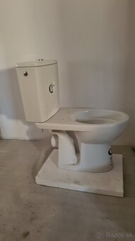Kombinované WC Kolo Nova Pro keramika rimfree - 4