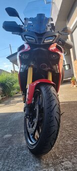 Yamaha tracer 9gt -REZERVOVANE - 4