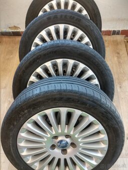 Elektrony 5×108 205/55 r16 - 4