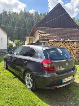 BMW Rad 1, Automat, XENON , LPG - 4