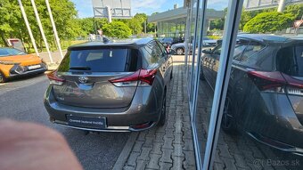 Toyota Auris 1,6 Valvematic 6M/T Trend+ 2018 - 4