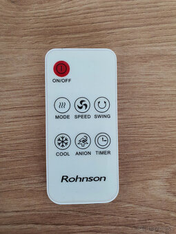 Rohnson Tower Air Cooler R-879 - 4