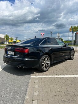 Audi A6 C7 2015 3.0 TDI 160kw quattro S tronic - 4