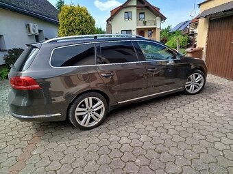 VW Passat Variant Higline 4x4 3,6 FSI - 4